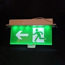 江蘇消防應(yīng)急燈LED應(yīng)急吸頂燈出口