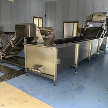 鑫牌機(jī)械:農(nóng)產(chǎn)品農(nóng)特產(chǎn)深加工包裝成套機(jī)械設(shè)備生產(chǎn)線