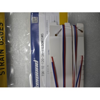 阿克蒙德三軸應(yīng)變片TSK-1E-120-3A-11L50W05MS測(cè)試耗材