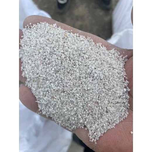陜西石英砂水處理材料供應常用規(guī)格1-2mm2-4mm