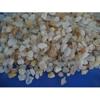 水過(guò)濾石英砂墊層10-15公分有助于水質(zhì)除雜循環(huán)利用