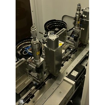 電子雁彈殼組裝機霧化器組裝機氣密性測試