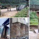 橋梁沖刷檢測橋墩沖刷監測