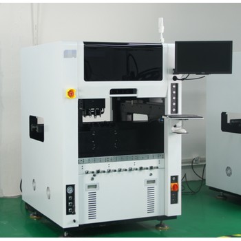 異形插件機USB連接器端口插座插件機開關(guān)按鈕電容插件