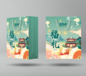 手提袋印刷紙袋印刷廠家