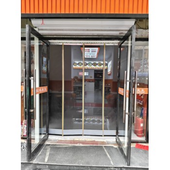 大連塑料門簾廠家
