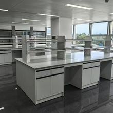 诚鑫实验室家具实验台工作台水槽台实验桌上门安装