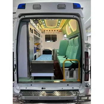 天水120急救車出租-跨省護送車輛租賃方便快速