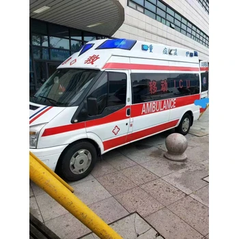 天水120急救車出租-跨省護送車輛租賃方便快速