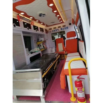 天水120急救車出租-跨省護送車輛租賃方便快速