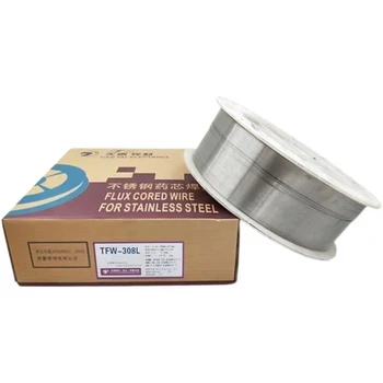 昆山天泰TWE-911Ni2藥芯焊絲