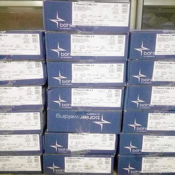 銷售奧地利伯樂B?HLERFOXCN20/25M不銹鋼焊條