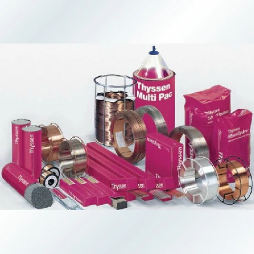 德國蒂森ThyssenThermanit19/15*不銹鋼氬弧焊絲