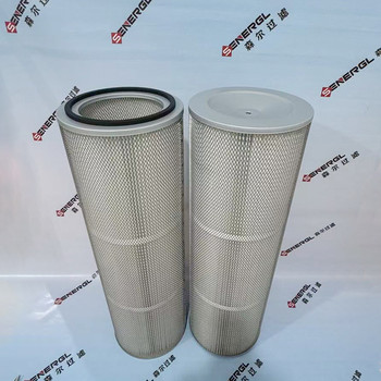 325*1000防靜電粉末回收除塵濾芯325x1000防靜電濾芯