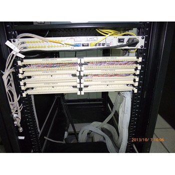 鄭州強弱電綜合布線施工單位