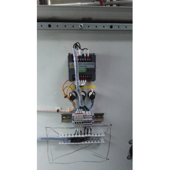 河南能源管理系統施工隊