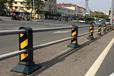 市政道路工程臨邊護欄安全烤漆固定式安全圍欄
