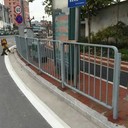 廠家加工鍍鋅方管隔離護欄烤漆白色黑色灰色安全圍欄