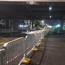 深圳機(jī)動(dòng)車(chē)到安全防護(hù)圍欄隔離帶港式防撞欄桿