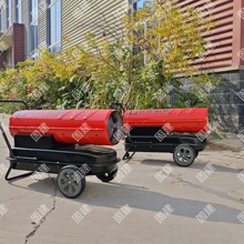 济宁这家工业燃油暖风机厉害了