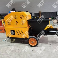 济宁砂浆喷涂机生产厂家和价格