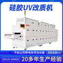 兒童硅膠玩具增滑改質(zhì)機(jī)除靜電不粘塵替代噴手感油光氧處理設(shè)備