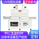 涂裝膠水小型固化機器ZKUV-1204紫外線UVLED冷光源涂裝生產(chǎn)線設(shè)備