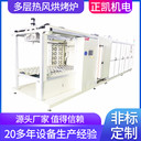 鈣鈦礦太陽(yáng)能電池薄膜退火結(jié)晶爐ZKMOL-820+50HP大型層次熱風(fēng)爐