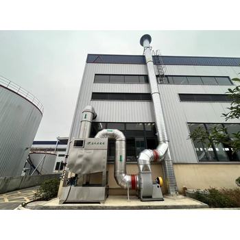 成套濕式除塵設備-濕式除塵器-除塵工程公司-鄭州啟風環保