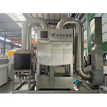 廢氣處理環保設備-濕式除塵器-啟風水旋塔廠家