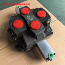 280L大流量先導(dǎo)液控多路換向閥礦用鉆機(jī)船舶吊機(jī)挖掘機(jī)配件SD25/1