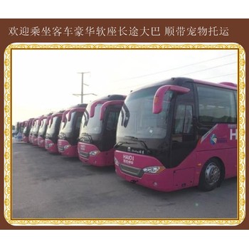 青島到靖宇長途直達(dá)客車班車在線