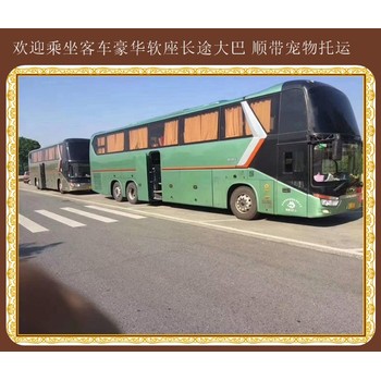 即墨到館陶專線客車每天幾班車