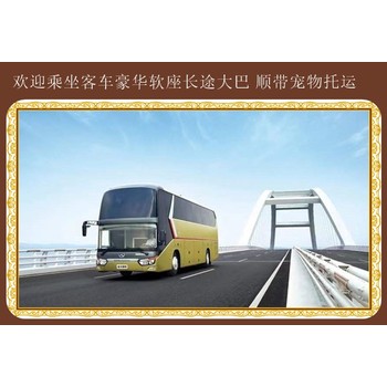 高密到興安盟客車/汽車專線客運