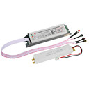 登峰電源UL認證美規消防燈具應急照明電源DF168-30D-200