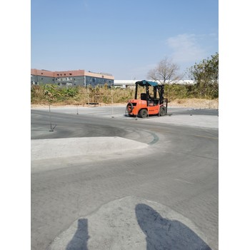 廣州白云區(qū)江高鎮(zhèn)學習叉車在哪里