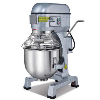 美廚商用攪拌機(jī)MDB-10三功能食品攪拌機(jī)10L和面機(jī)打蛋機(jī)