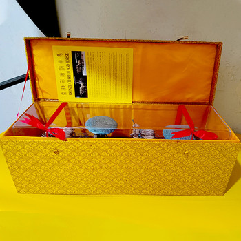 一二號雙車銅車馬工藝品1/16比例戰(zhàn)馬車價格