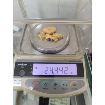找黃金回收看這里-天津黃金回收靠譜店家-辛巴金條回收