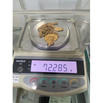 這里黃金回收流程全透明-濱海新區黃金回收-辛巴金豆回收