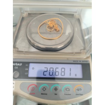 天津河北區(qū)黃金回收-信得過的黃金回收-周生生黃金回收