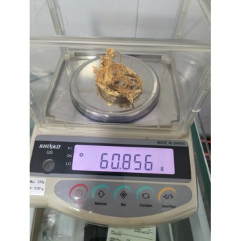 靜海黃金回收推薦-正規(guī)黃金回收支持上門-3D硬金回收