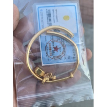 津南區(qū)黃金回收推薦-這里黃金回收流程全透明-金麒麟黃金回收