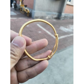 天津北辰區(qū)回收黃金實體店-周六福黃金首飾回收
