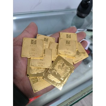 濱海塘沽黃金回收推薦-這里黃金回收流程全透明-薈萃樓黃金回收