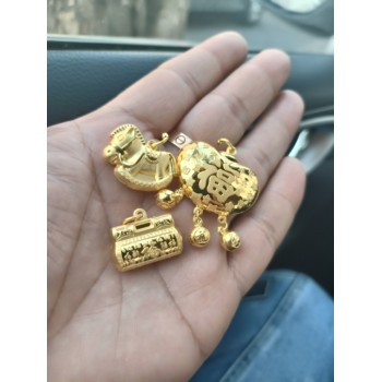 黃金回收買賣同城上門-天津舊黃金回收-夢金園金黃金回收