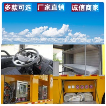 应急排涝车可上北京牌非洲
