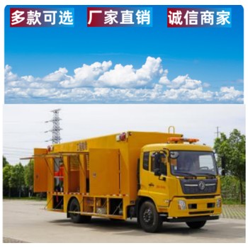 应急排涝车应急排涝车配置参数