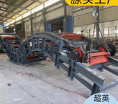 耐火材料輸送機(jī)鏈斗輸送機(jī)廠家高溫水泥上料機(jī)