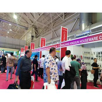 2025年中東熱門(mén)家電展伊朗家用電器與家庭用品博覽會(huì)